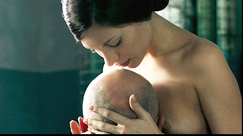 Anna Kanakis in The Talk (2012) Breasts Breasts Brunette 725912