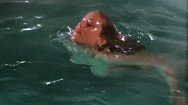 Ally Walker Nude as Sherrie. Breasts, breasts underwater, brunette. 586634