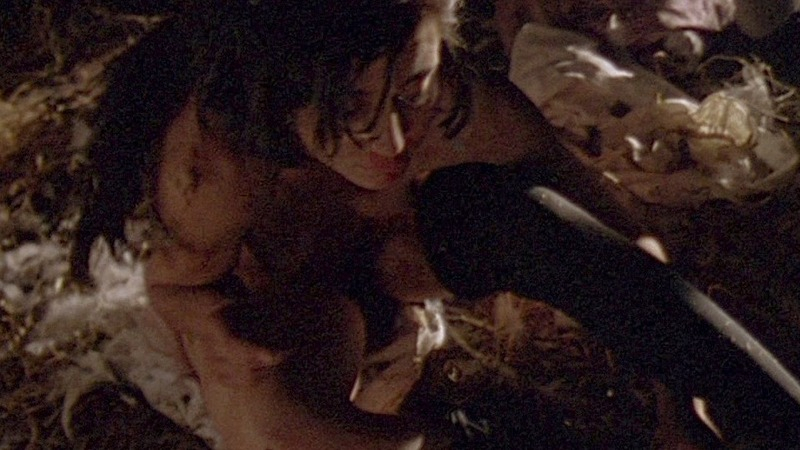 Lumi Cavazos Nude in Like Water for Chocolate. Breasts, Bush, bruised body, nude. 747172