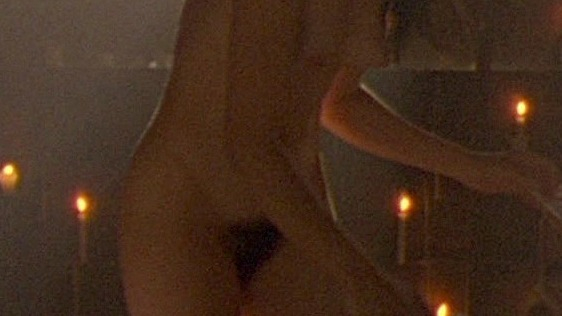 Lumi Cavazos Nude in Like Water for Chocolate. Breasts, Bush, Sexy, bedroom, brunette. 747178