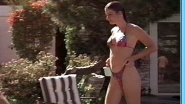 Hottest Diane Scenes. Bikini, SFW, brunette. 599463