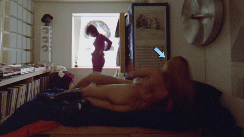 Gillian Hills Naked as Sonietta. Butt, back exposed, brunette. 674085