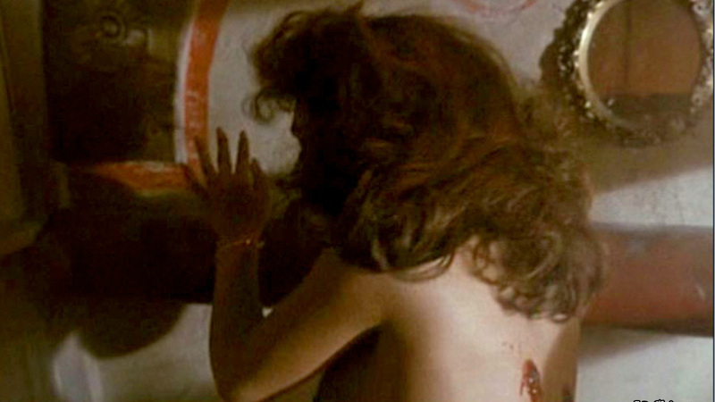 Nudes of Carmen from Marked for Death. Breasts, accidental skin, nude. 542106