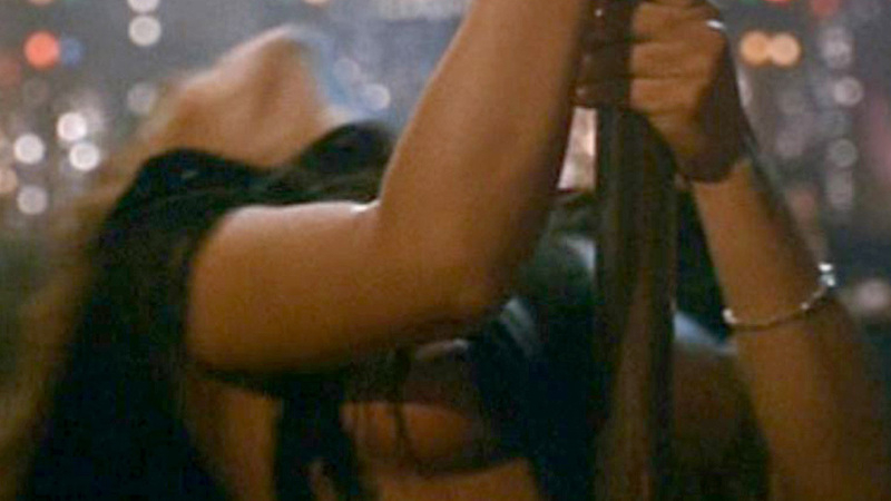 Elena Sahagun Nude in Marked for Death. Breasts, accidental skin, nude. 542104