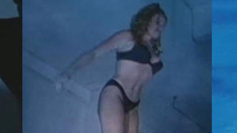 Sexiest Scenes of Michelle from The Others. Underwear, SFW, black bra and panties. 613277