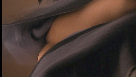 Alanna Ubach in Still Waiting... (2009) Thong Underwear Black Thong Getting In Bed 695056