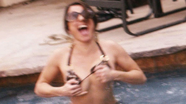 Hottest Jenny Scenes. Bikini, SFW, brunette. 724773