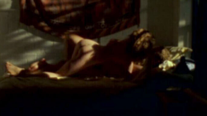 Chandra West Naked as Sarah Parker. Butt, nude, woman on top. 584505