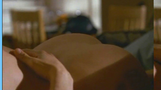 Nudes of Dr. Jennifer Devlin from NYPD Blue. Butt, bed, bending over. 653412
