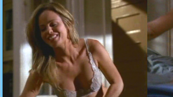 Chandra West Naked in NYPD Blue. Butt, accidental skin, blonde. 653413