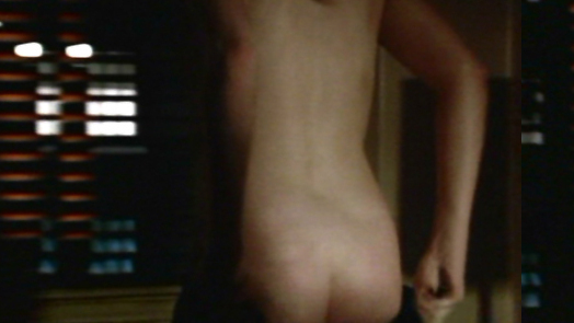 Chandra West Naked in NYPD Blue. Butt, blonde, collage. 653419