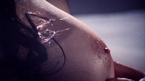 Nudes of Tanja from Premutos: Lord of the Living Dead. Breasts, black hair, breast close-up. 965184