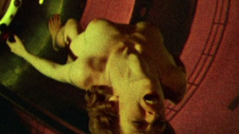 Vida Taylor Nude in God Told Me To. Breasts, Fantasy, green lighting. 758164