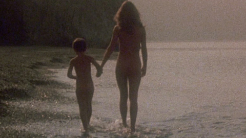 Vida Taylor in Clash of the Titans (1981) Butt Beach Brunette 681640