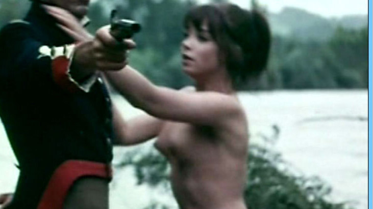 Monique from Alle Kätzchen naschen gern Naked. Breasts, fully clothed man, nude. 575699
