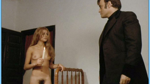 Maritza Olivares in Curse of the Devil (1973) Breasts Bush Breasts Bush 599589