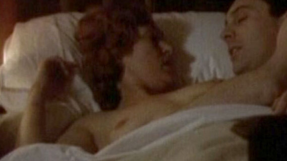 Nudes of Bev from Bordertown. Breasts, couple in bed, nude. 656916