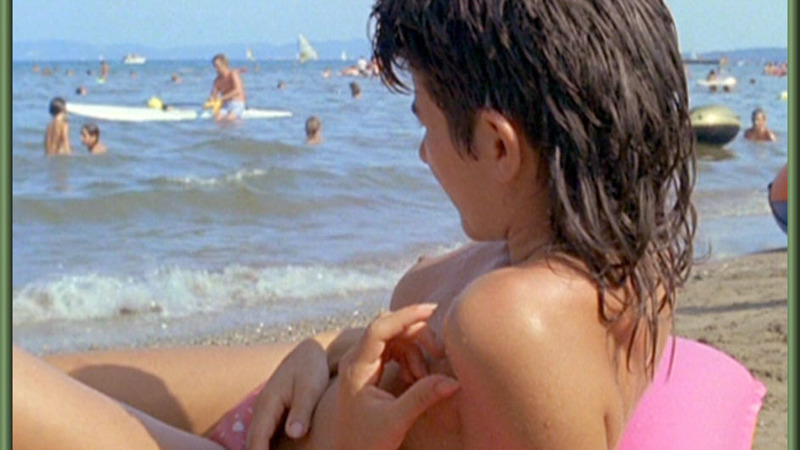 Rachel Rachel Naked as Rachel. Breasts, beach, nude. 559041
