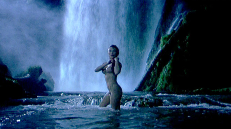 Nudes of Sonia/Sonja from The Heart of the Warrior. Breasts, Bush, hairy bush, nude. 599772