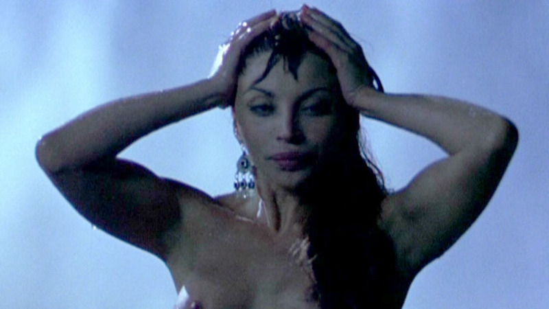 Neus Asensi Naked in The Heart of the Warrior. Breasts, dark hair, nude. 599773