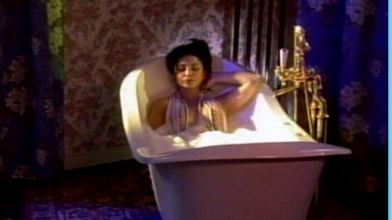 Hottest Perla Scenes. Sexy, bathtub, black ahir. 640737