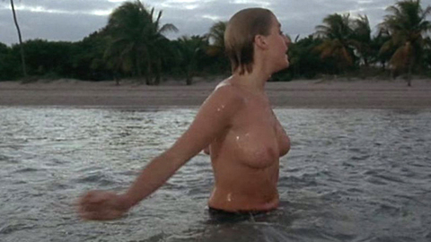 Flora Montgomery in The Discovery of Heaven (2001) Breasts Breasts Brunette 587884