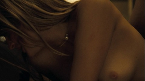 Flora Montgomery Naked in Basic Instinct 2. Breasts, blonde, left breast. 766843