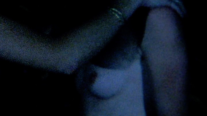 Nudes of Louise from Two Orphan Vampires. Breasts, 2 women, blonde and brunette. 599862