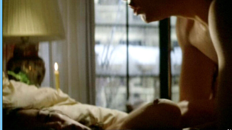 Belinda Bauer Naked in Winter Kills. Breasts, big breasts, brunette. 600343