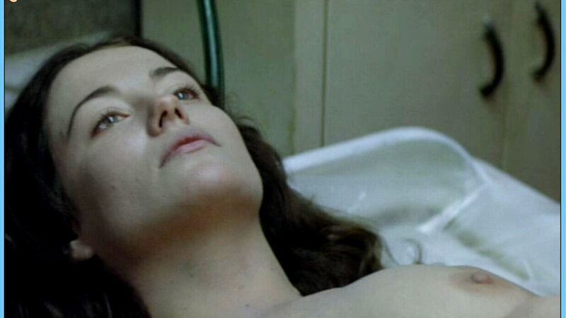 Yvette Malone from Winter Kills Naked. Breasts, brunette, dead. 600341