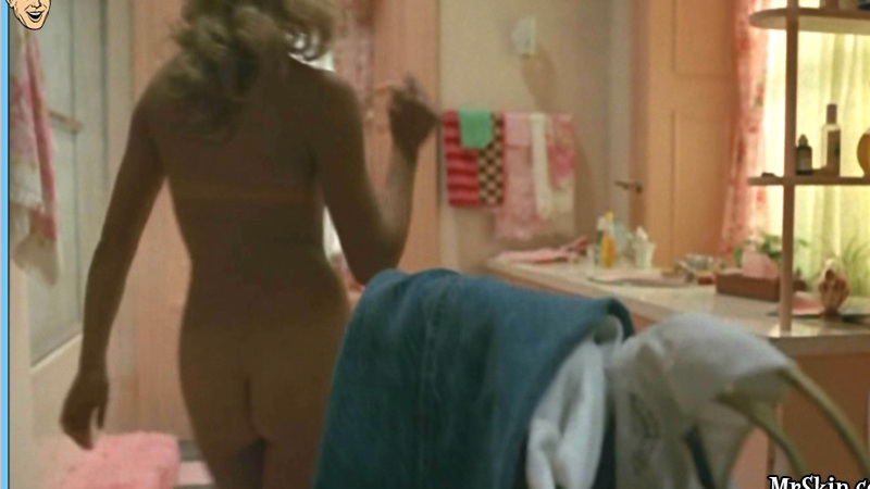 Michelle Davros Naked in The Incubus. Butt, back exposed, bathroom. 551203