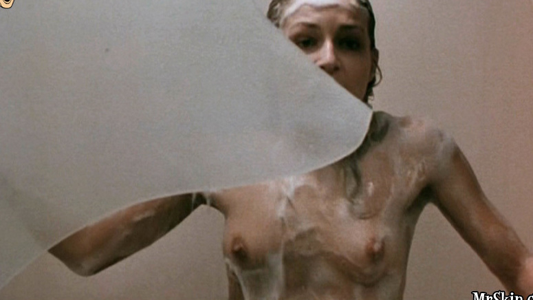 Michelle Davros Naked as Jane Barnes. Breasts, brunette, hard nipples. 551199