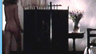 Marta from The Sacrifice Naked. Butt, back exposed, brunette. 551219