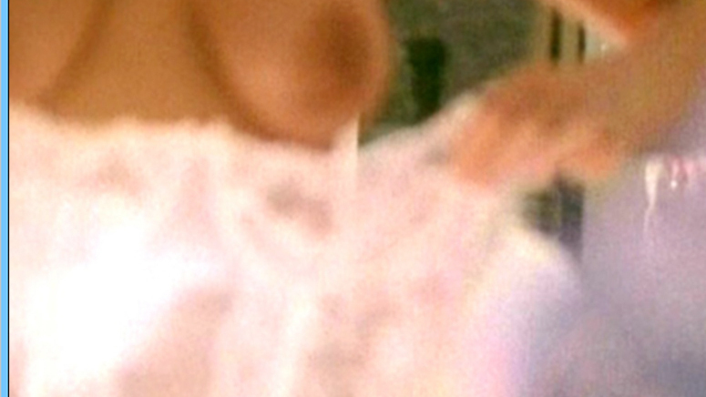 Sophie Schütt Naked as Sandra Hausmann. Breasts, left breast, nude. 551241