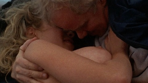 Stacie Lambert Naked in Sleepaway Camp III. Breasts, blonde, couple. 765073