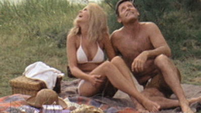Sexiest Scenes of Nicky from The Brotherhood of Satan. Bikini, SFW, blonde. 596027