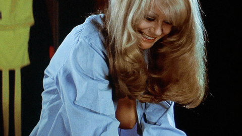 Ahna Capri in Enter the Dragon (1973) Breasts Blonde Breasts 726517