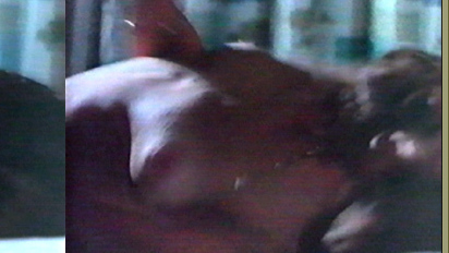 Samantha Eggar Nude as Joanna Blake. Breasts, brunette, in bed. 591764
