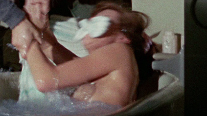 Sexiest Miranda Grey Scenes. Sexy, SFW, bathroom. 703252