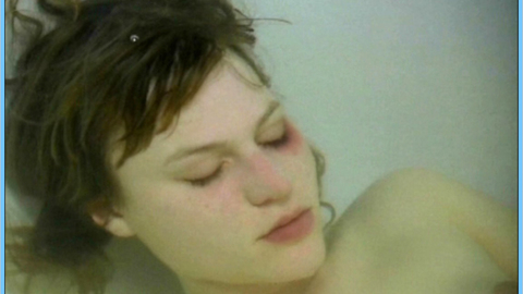 Maria Simon in Erste Ehe (2003) Breasts Black Eye Breasts 614048