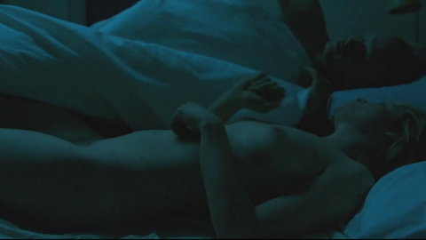 Julia Jentsch Nude as Julia Szczesna. Breasts, Bush, blonde, couple. 722198