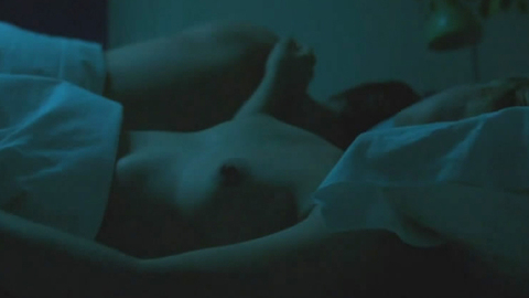 Julia Jentsch in 33 Scenes From Life (2008) Breasts Blonde Breasts 722199