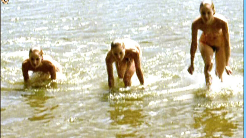 Jeanette Hain Nude in The Farewell. Breasts, Bush, brunette, full frontal. 584302