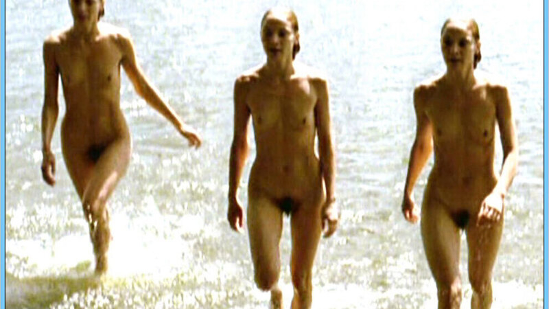 Kathe Reichel from The Farewell Naked. Breasts, Bush, brunette, full frontal. 584303