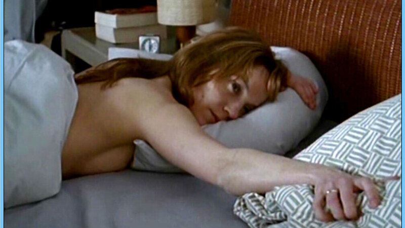 Sexiest Jeanette Hain Scene in Bis in die Spitzen. Sexy, SFW, brunette. 663421
