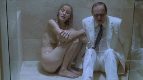 Jeanette Hain Naked in Gier. Breasts, bathroom, blonde. 720763