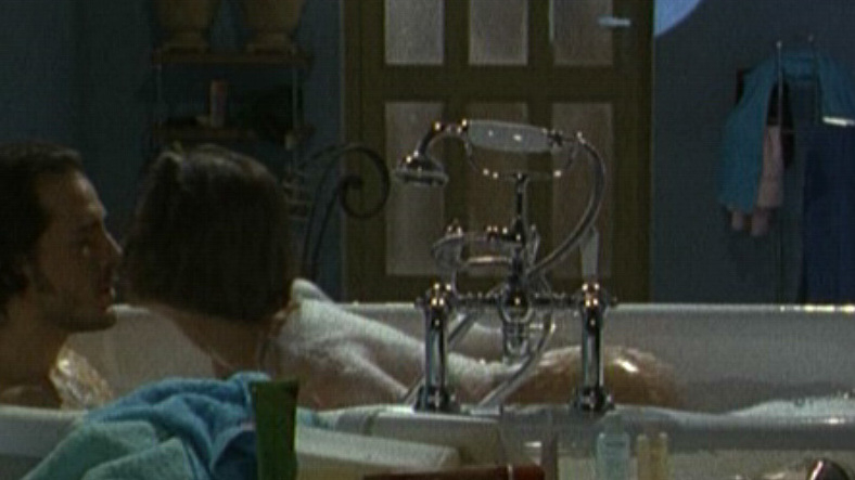 Veronica Logan Naked as Anna. Butt, bathtub, bubble bath. 647865