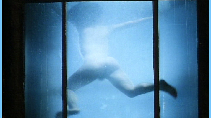 Lillian Cameron Naked as Drowned slave. Butt, Bush, hairy bush, nude. 577635