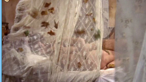Uta Levka in De Sade (1969) Butt Butt Couple In Bed 568494