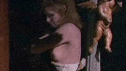 Uta Levka Nude as Heidi, the prostitute. Breasts, bedroom, masked man. 775760